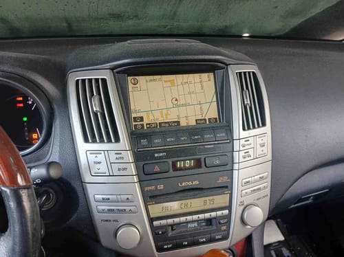 2008 Lexus Rx400