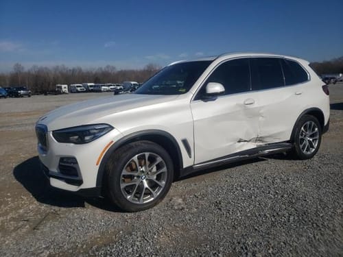 2020 BMW X5