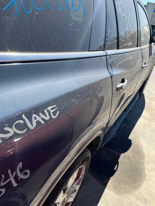 2012 Buick Enclave