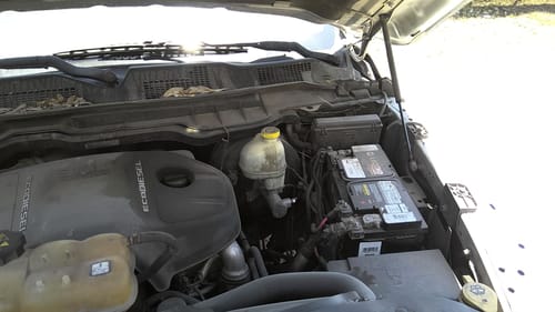 2015 Dodge Dpu15