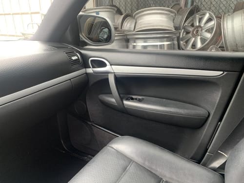 2009 Porsche Cayenne