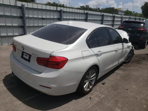 2017 BMW 320i