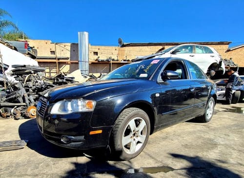 2006 Audi Audia4