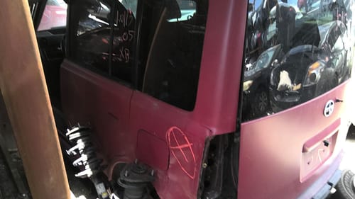 2005 Scion Xb