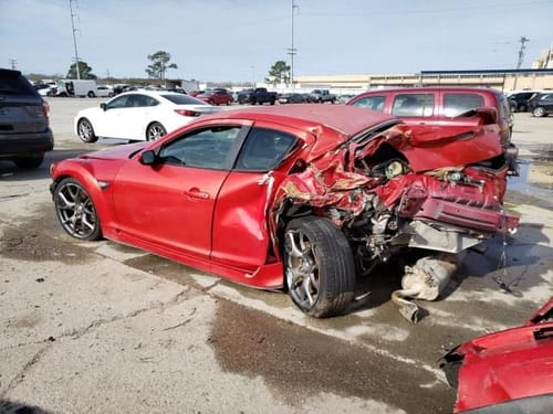 2008 Mazda RX-8