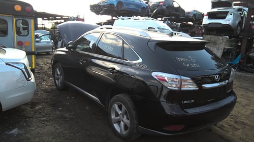 2010 Lexus Rx350