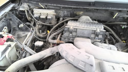 2005 Ford F-150