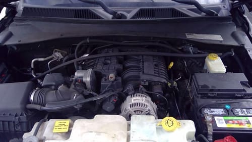 2007 Dodge Nitro