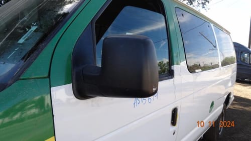 2012 Ford E-350