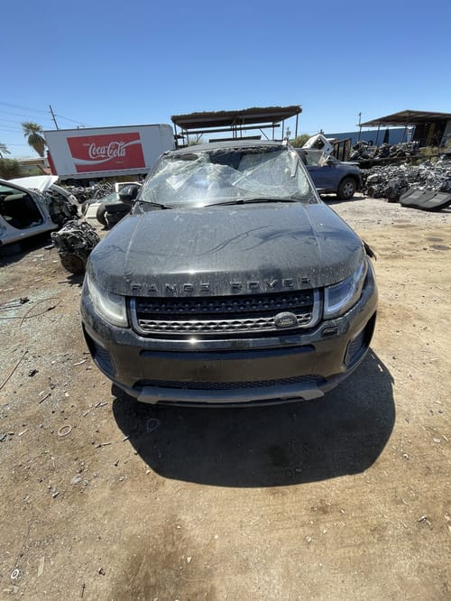 2016 Range Rover Range Rover Evoque