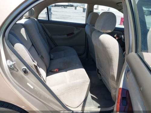 2004 Toyota Corolla