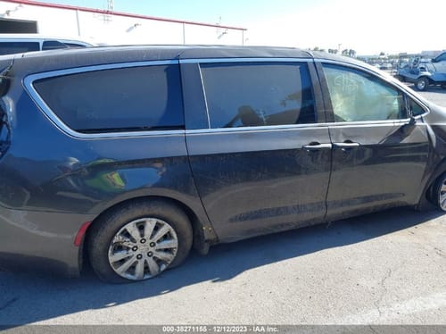 2018 Chrysler Pacifica