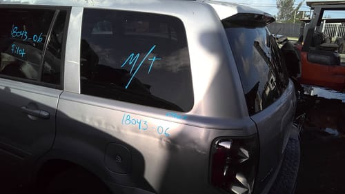 2006 Honda Pilot