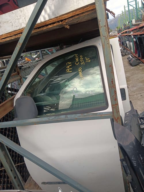 1997 GMC Expr35