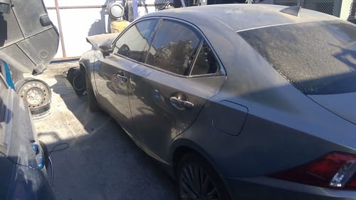 2014 Lexus Is250