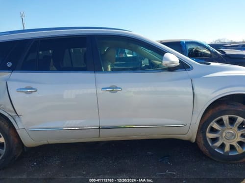 2016 Buick Enclave