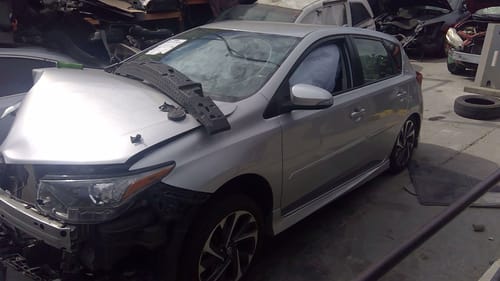 2016 Scion Im
