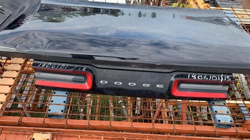 2015 Chrysler Challenger