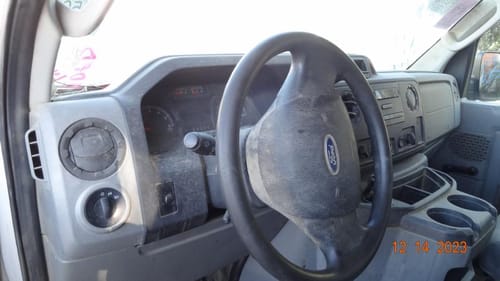 2011 Ford E-150