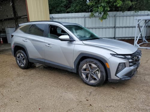 2025 Hyundai Tucson