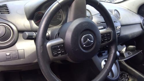 2011 Mazda Mazda2