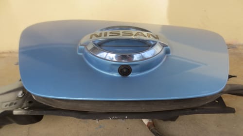 2014 Nissan Leaf