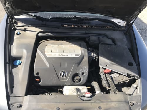 2008 Acura Tl
