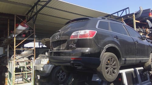 2010 Mazda Cx-9