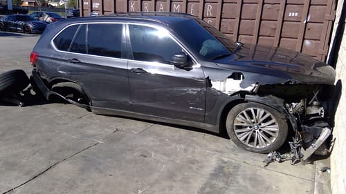 2014 BMW X5