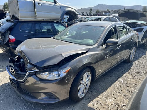2017 Mazda 6