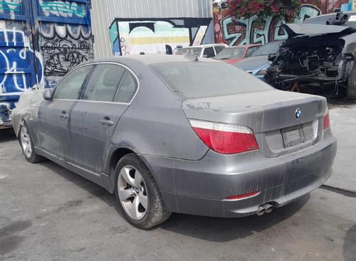 2008 BMW 528i
