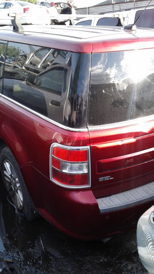 2013 Ford Flex