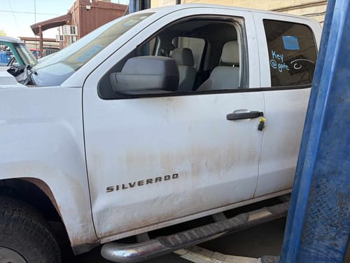 2014 GMC Silverado 1500