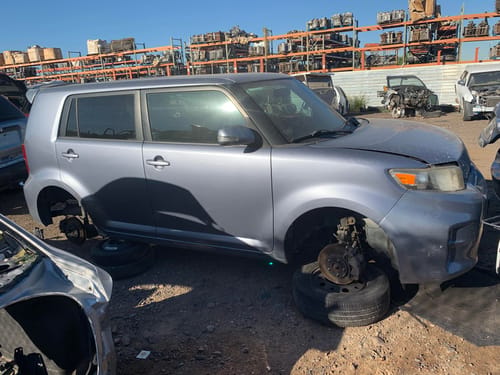2011 Scion Xb