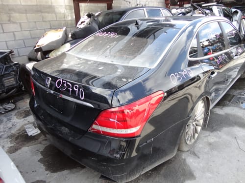 2014 Hyundai Equus