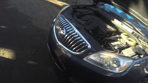 2016 Buick Verano