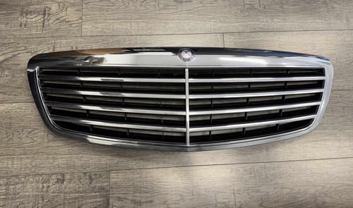 2009 Mercedes Benz S-Class