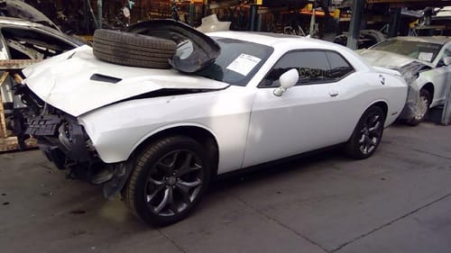 2015 Chrysler Challenger