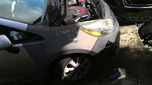 2015 Kia Rio
