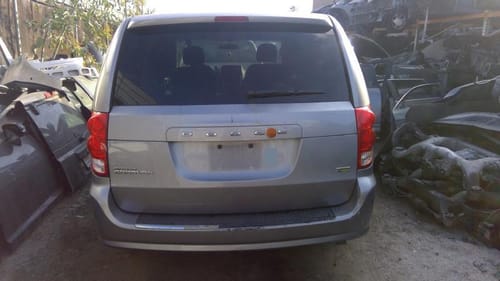 2015 Dodge Caravan