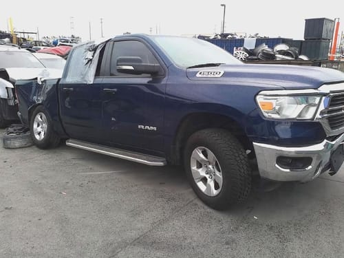 2021 Dodge Dpu15