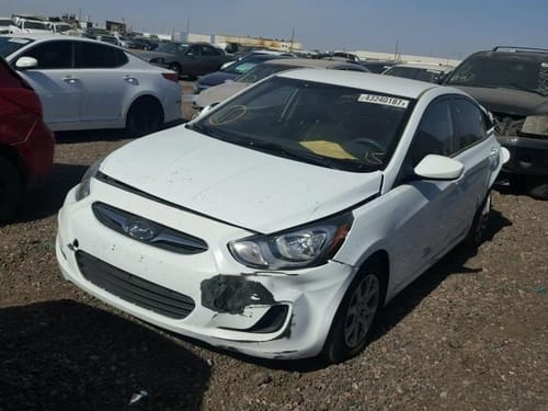 2014 Hyundai Accent