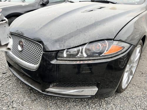 2012 Jaguar Xf