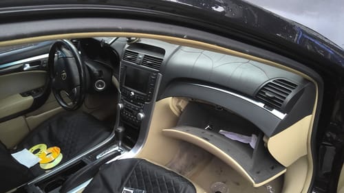 2008 Acura Tl