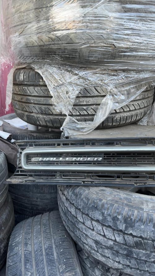 2018 Chrysler Challenger