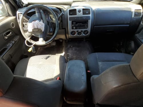 2009 GMC Canyon