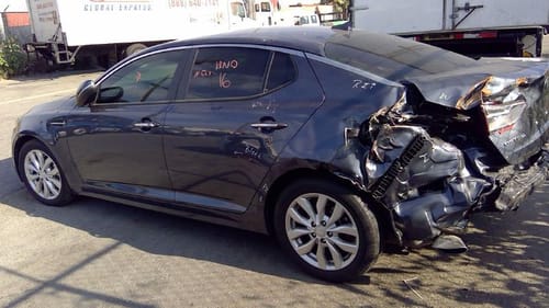 2015 Kia Optima