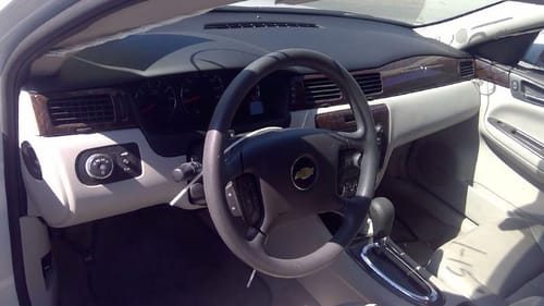 2016 Chevrolet Impala