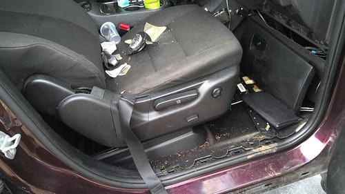 2012 Dodge Durango