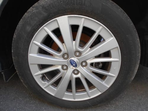 2017 Subaru Impreza
